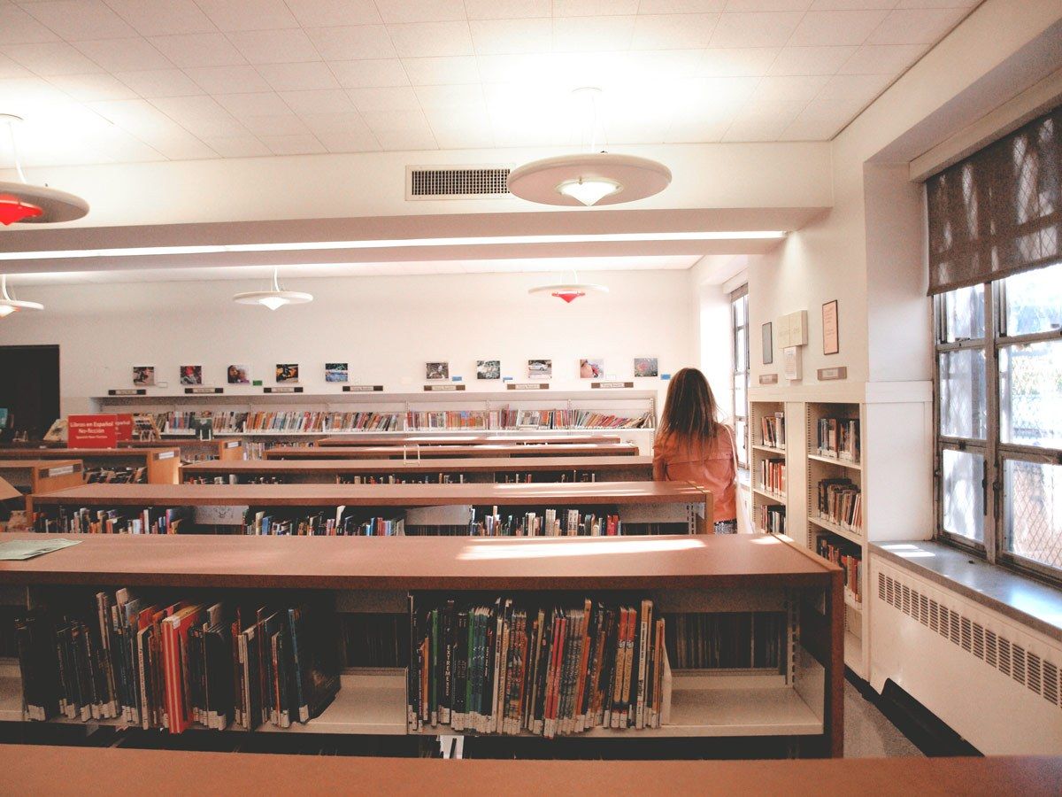 Inwood Public Library