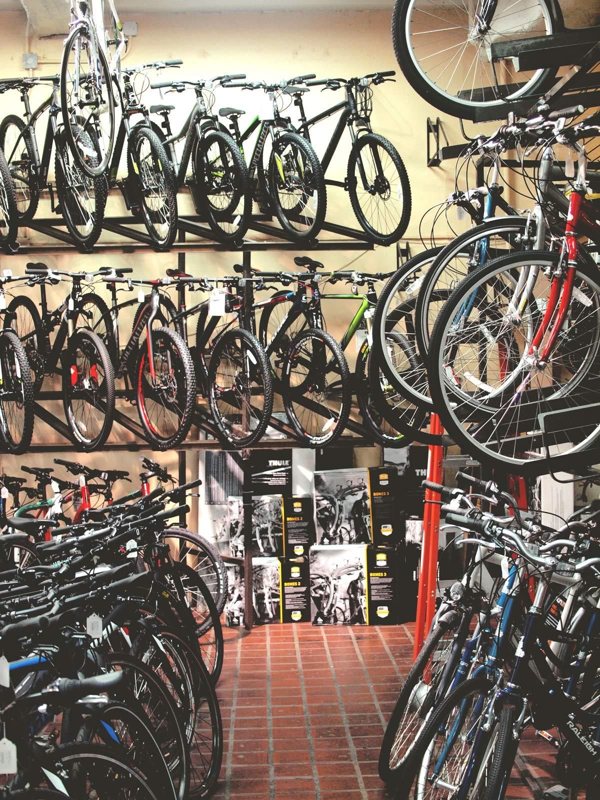 Tread Bike Shop