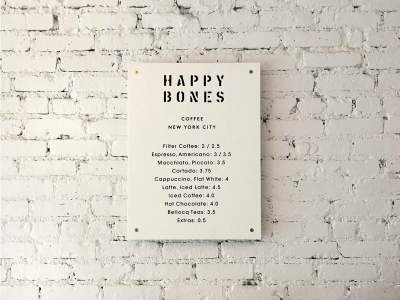 happy bones nolita
