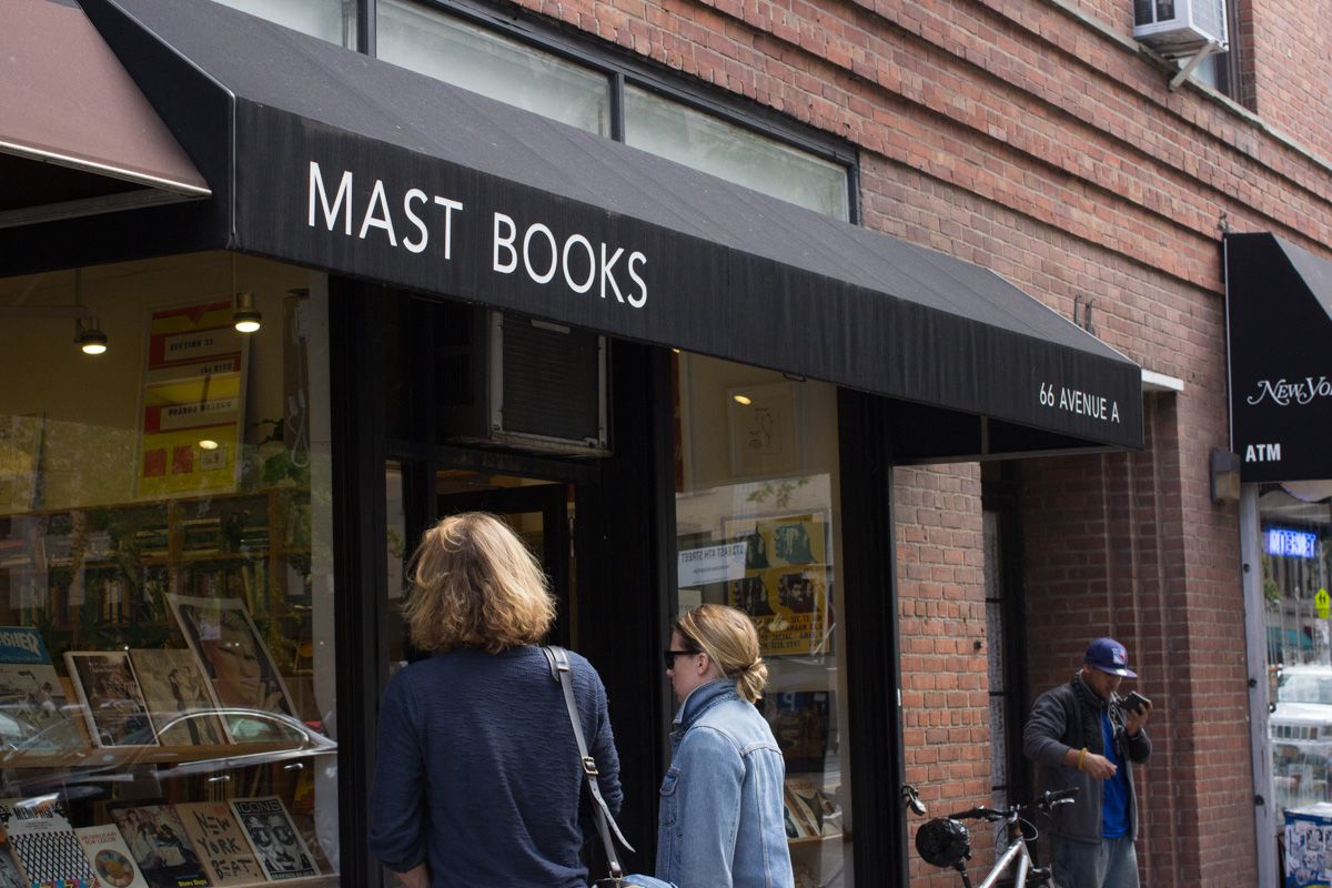 Mast Books