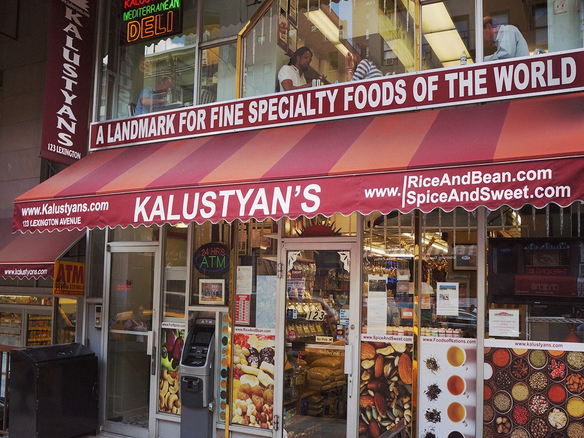 Kalustyan's