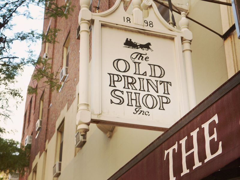the print shop new london wi