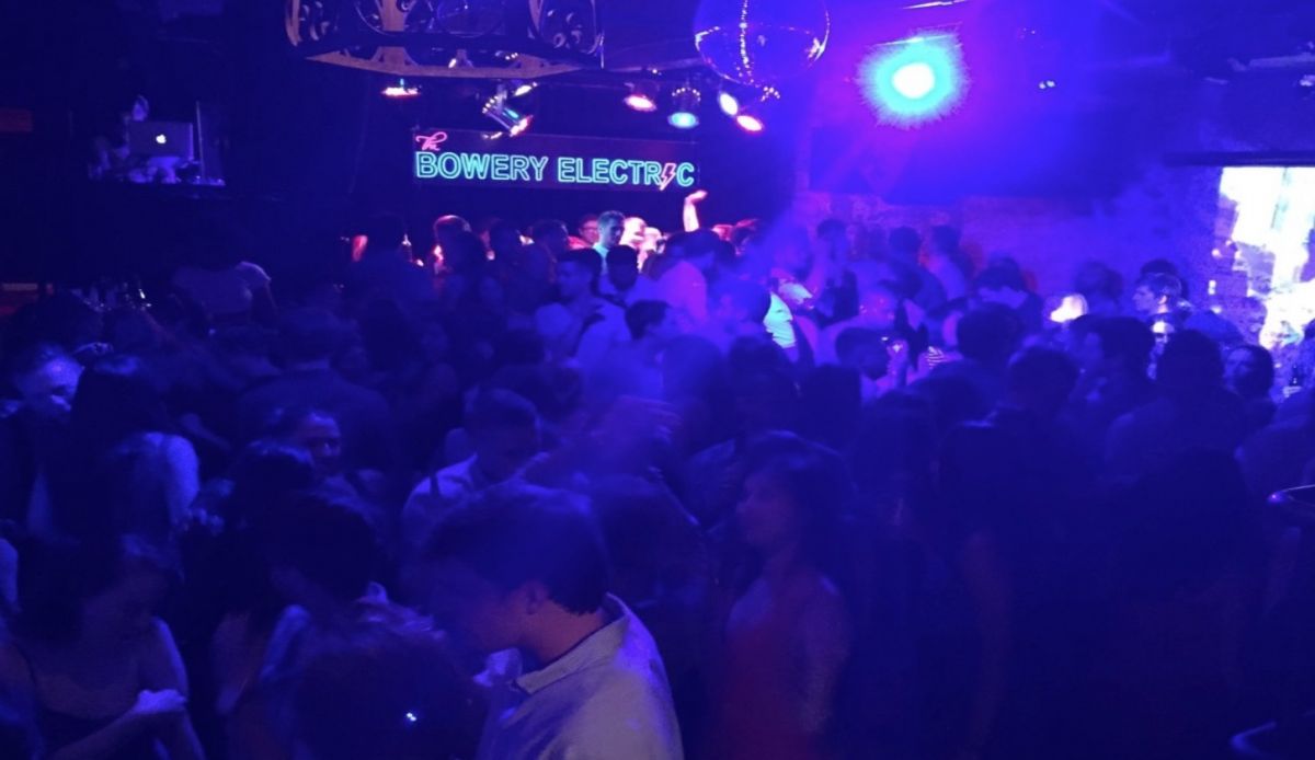 Bowery Electric 