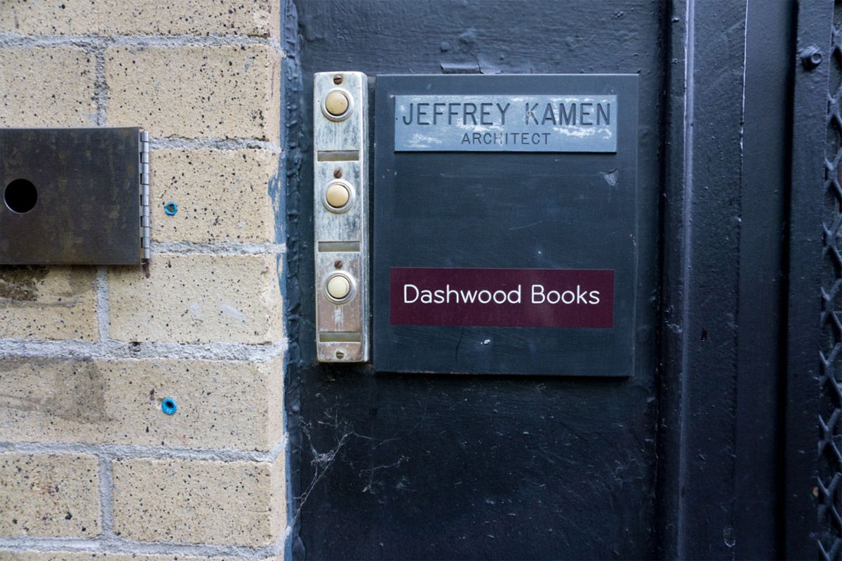 Dashwood Books