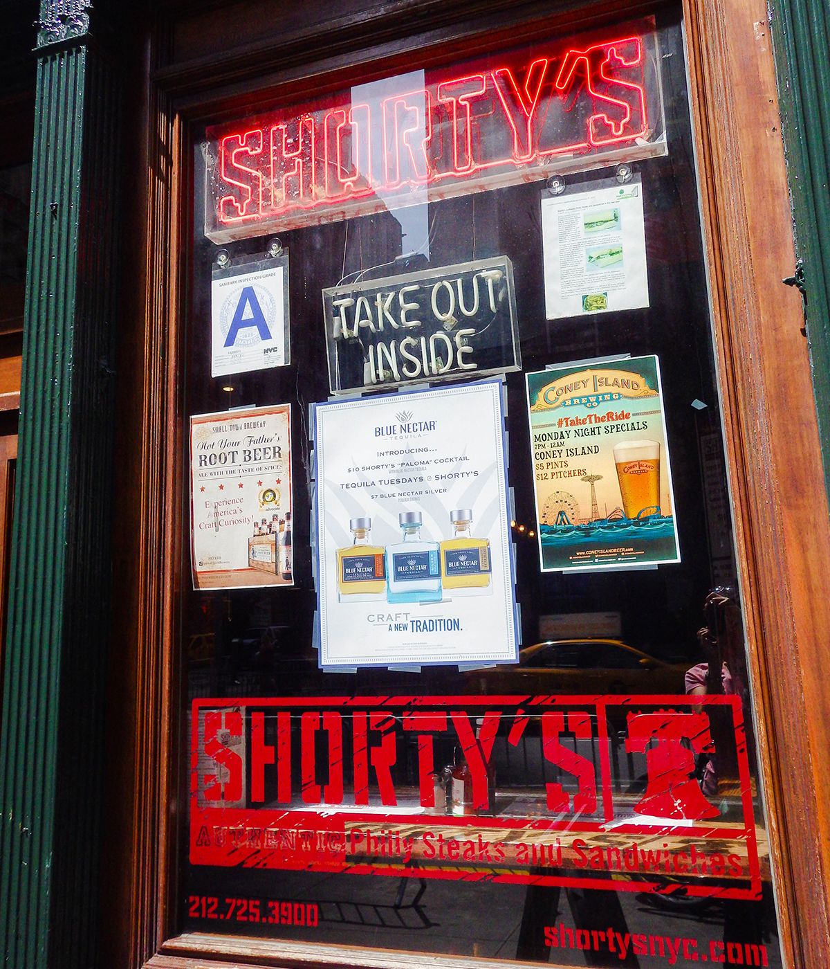 Shorty's