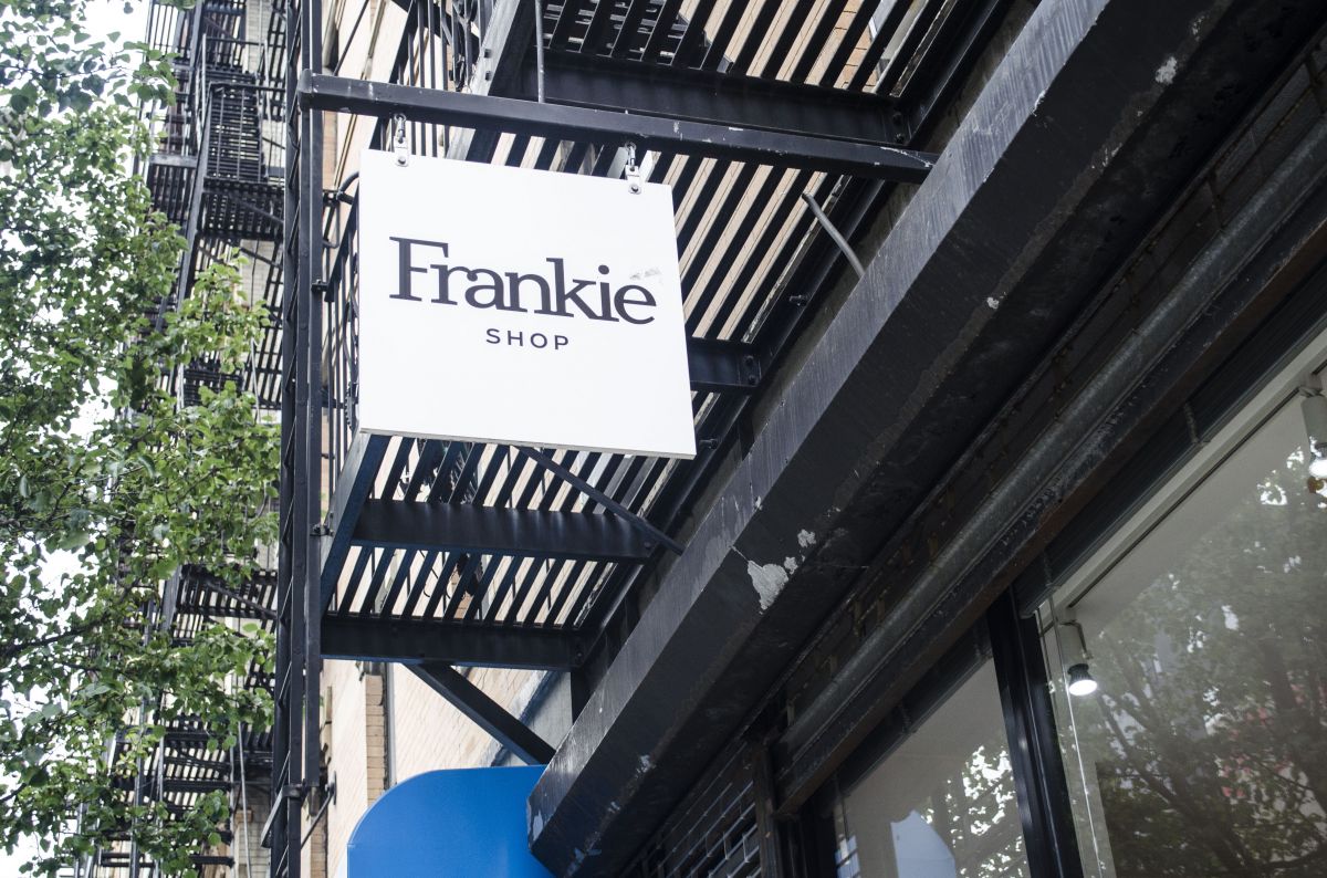 The Frankie Shop