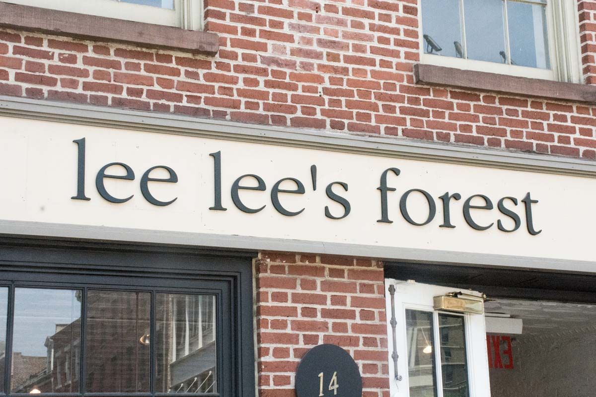 Lee Lee's Forest