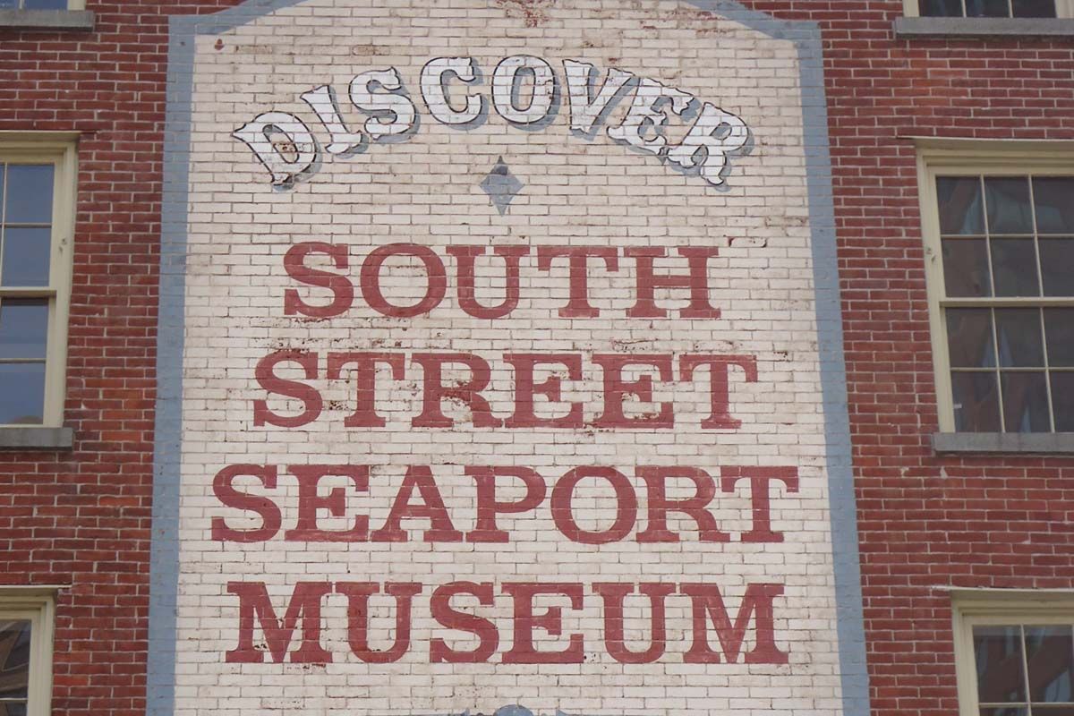 Seaport Museum