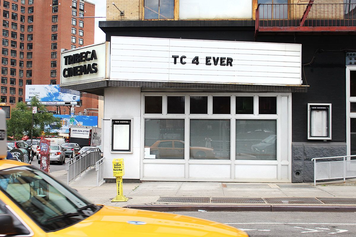 Tribeca Cinemas