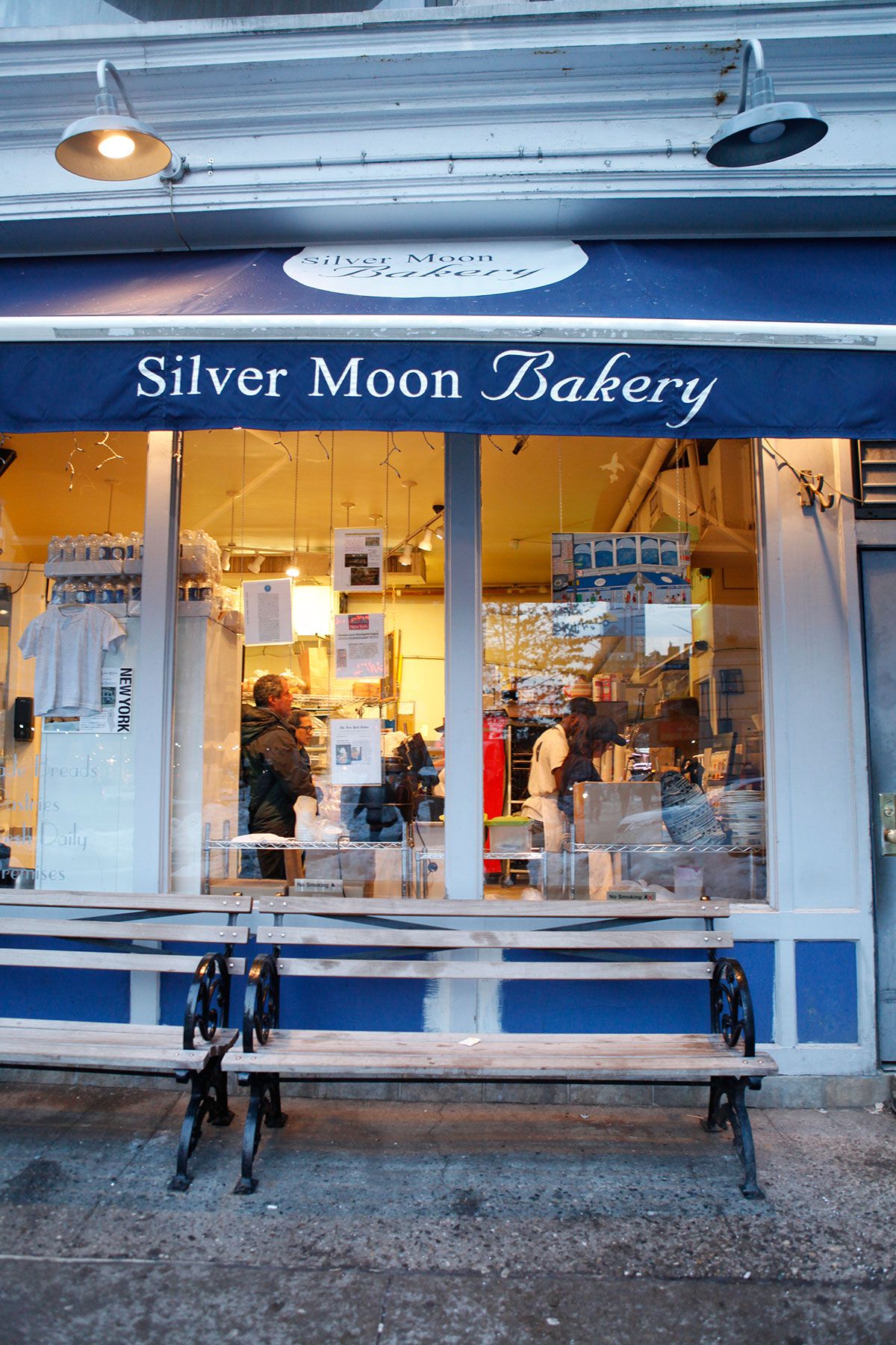 Silver Moon Bakery