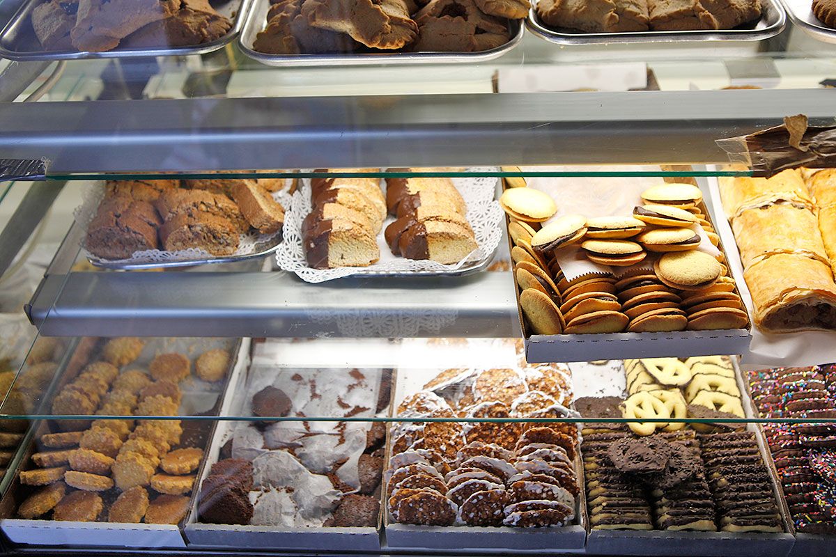 The Hungarian Pastry Shop