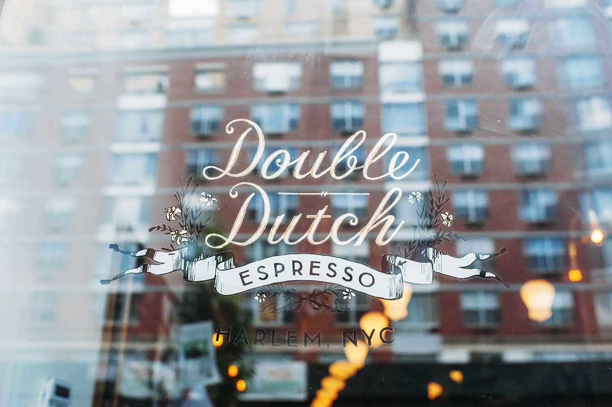 Double Dutch Espresso