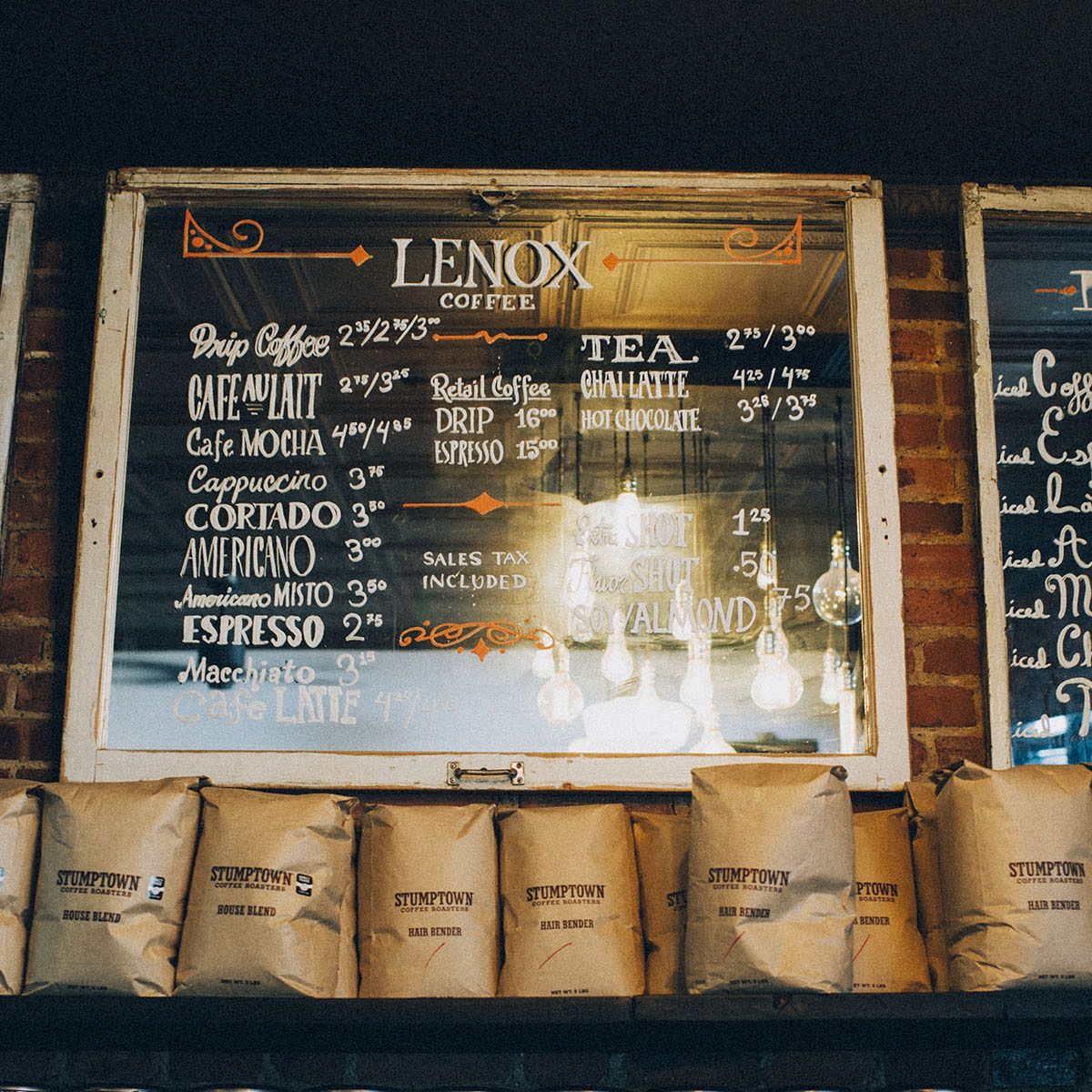 Lenox Coffee