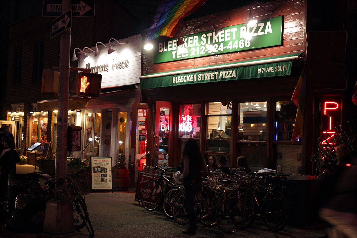 Bleecker Street Pizza