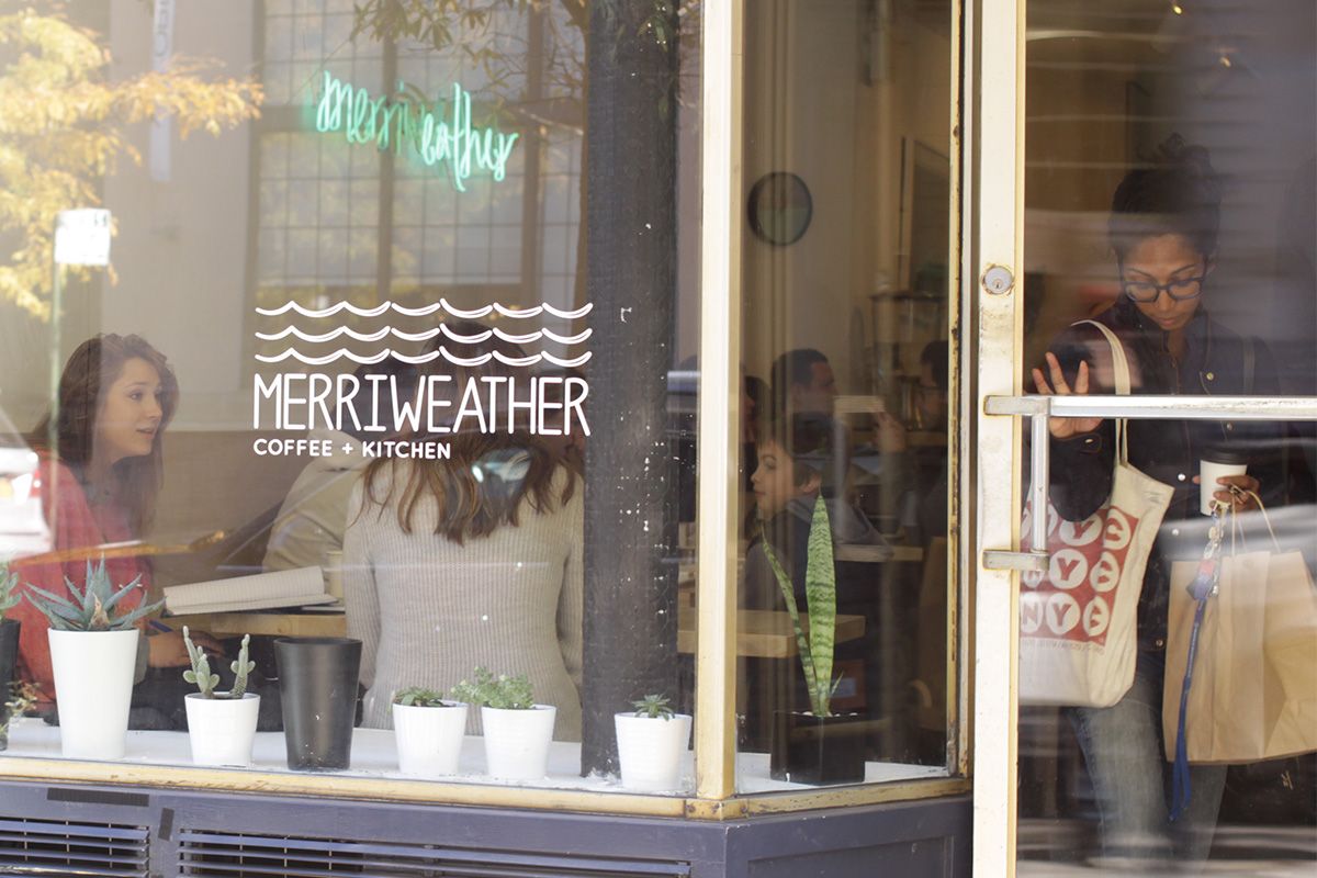 Merriweather Coffee + Kitchen