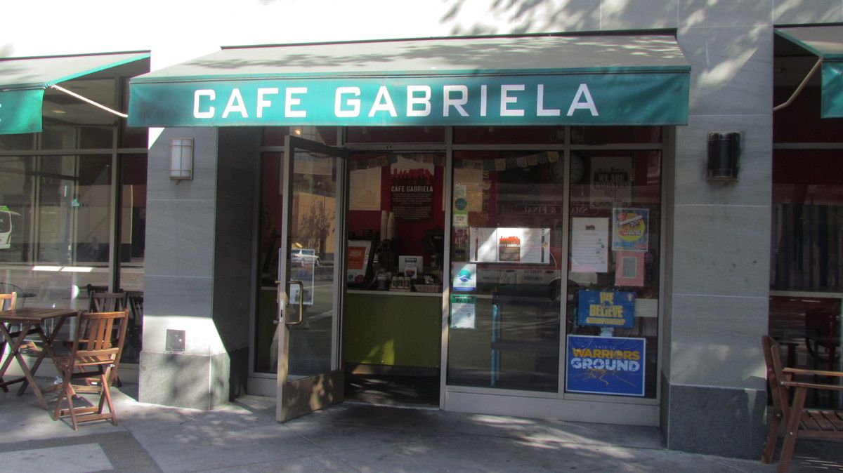 Cafe Gabriela