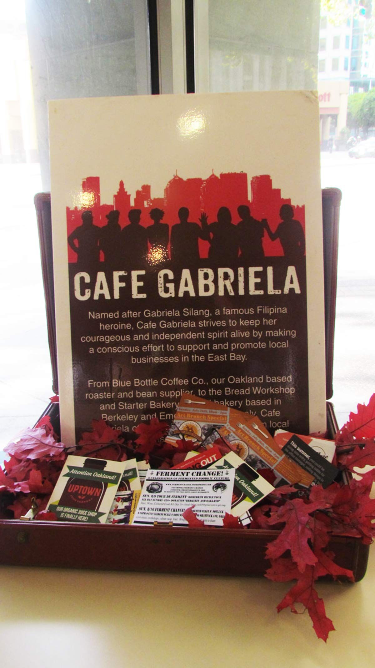 Cafe Gabriela