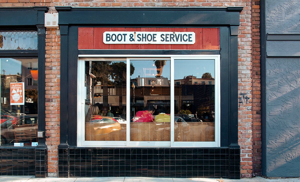 Boot & Shoe Service