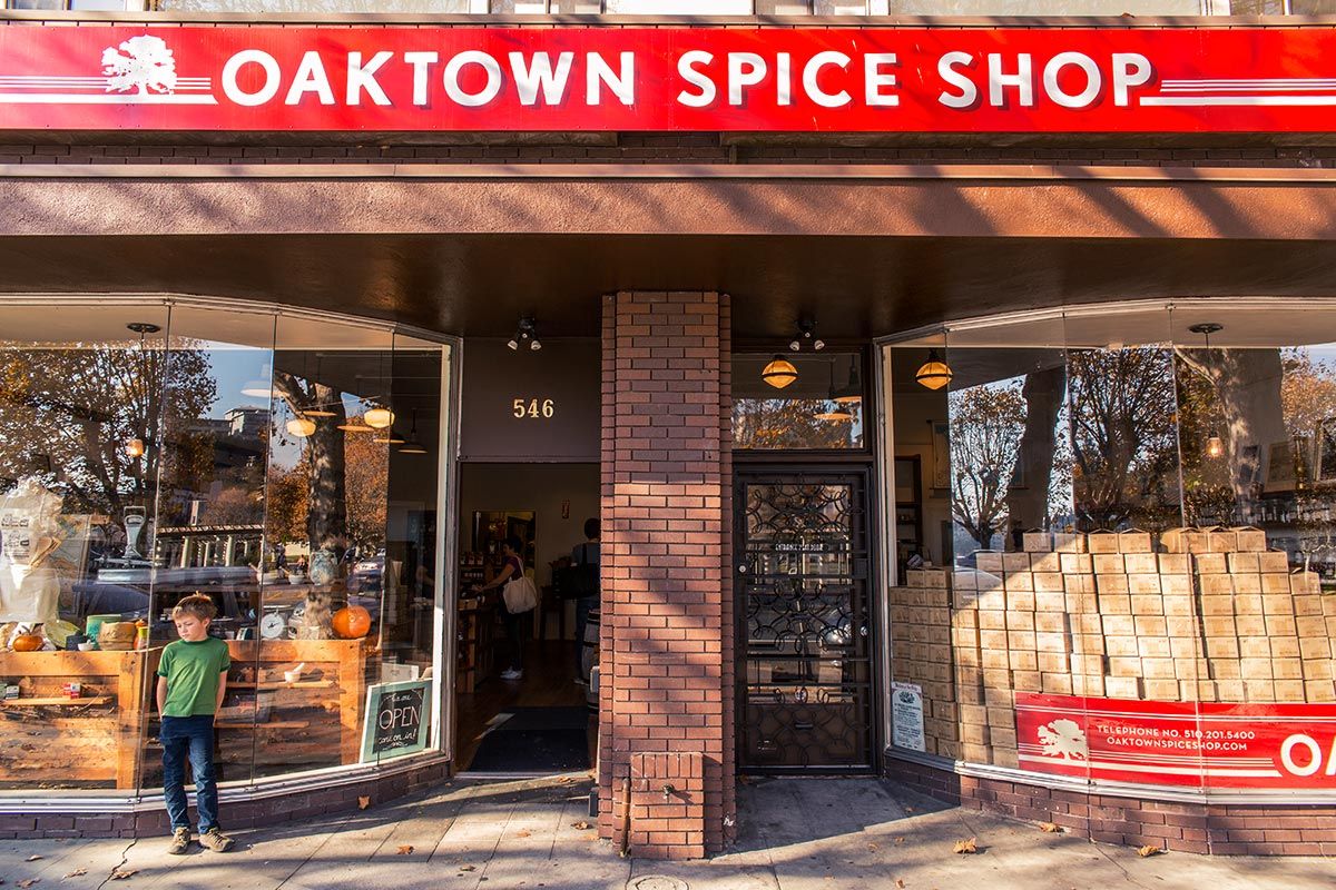 Allspice, Ground - Oaktown Spice Shop