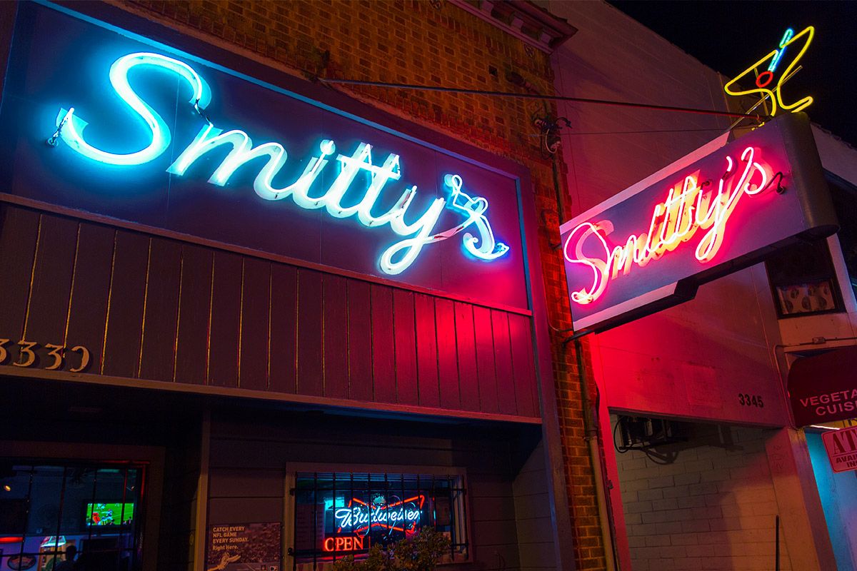 Smitty's Cocktails