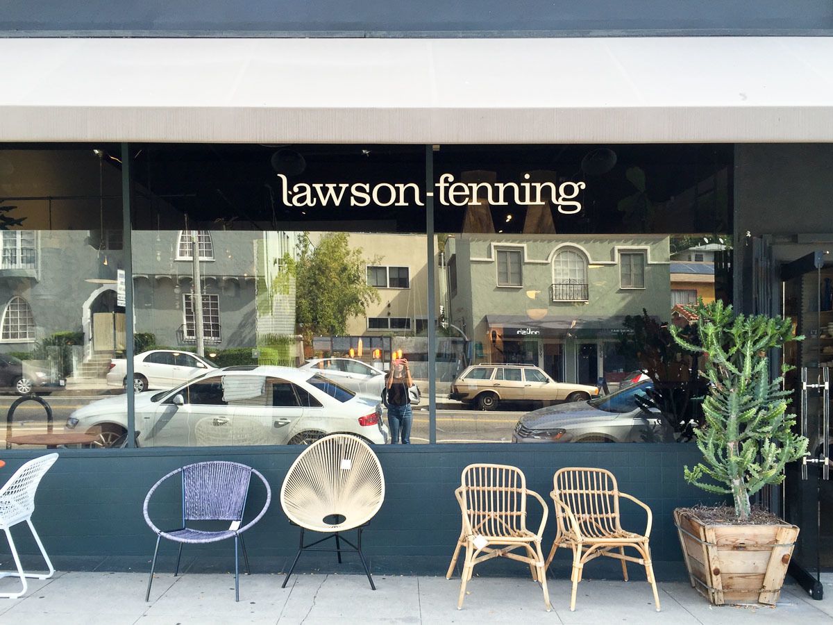 Lawson-Fenning