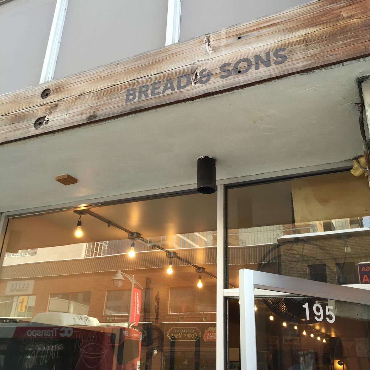 Bread & Sons Bakery