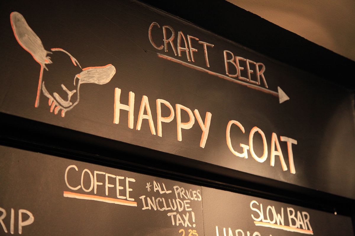 Happy Goat Coffee Company