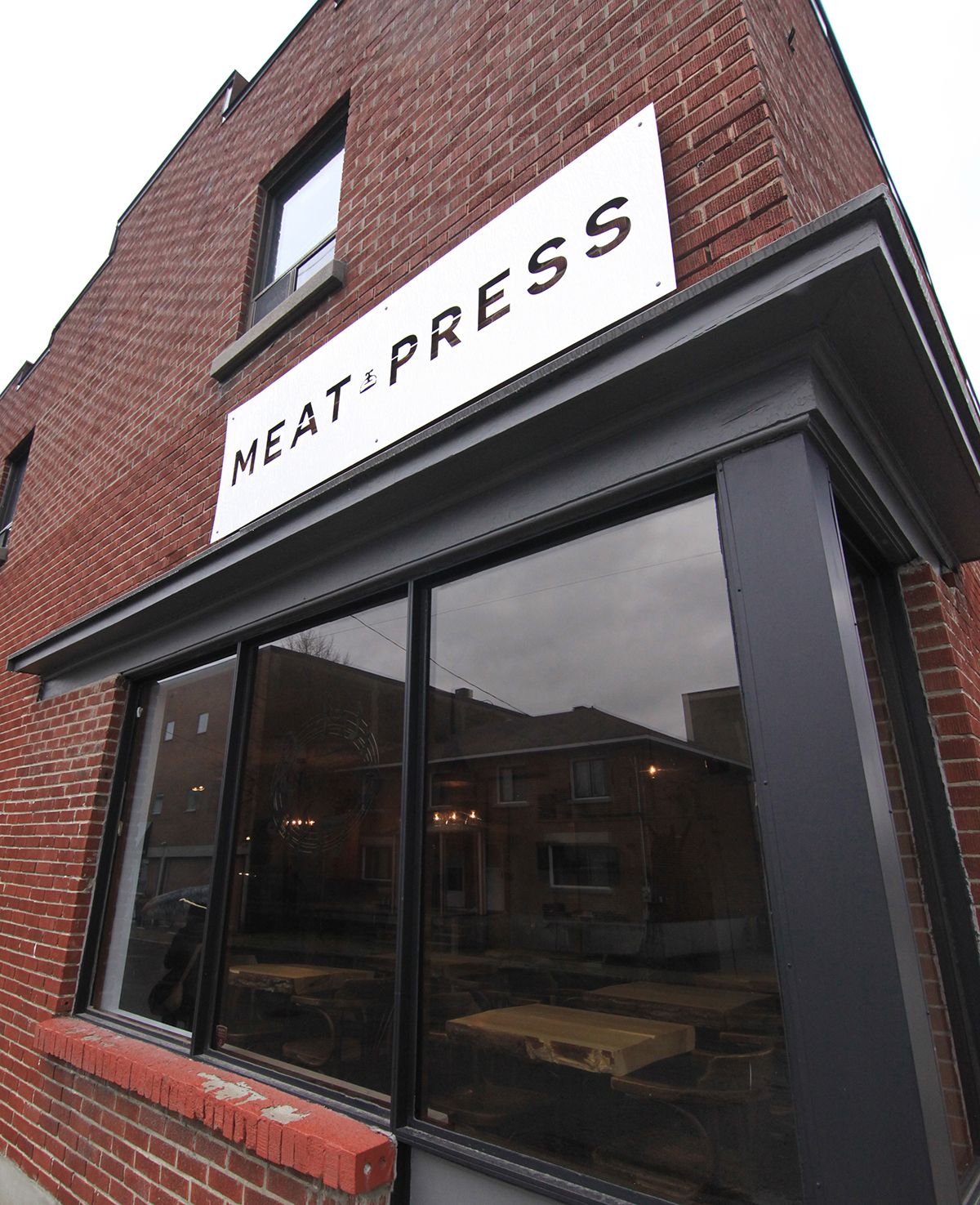Meat Press
