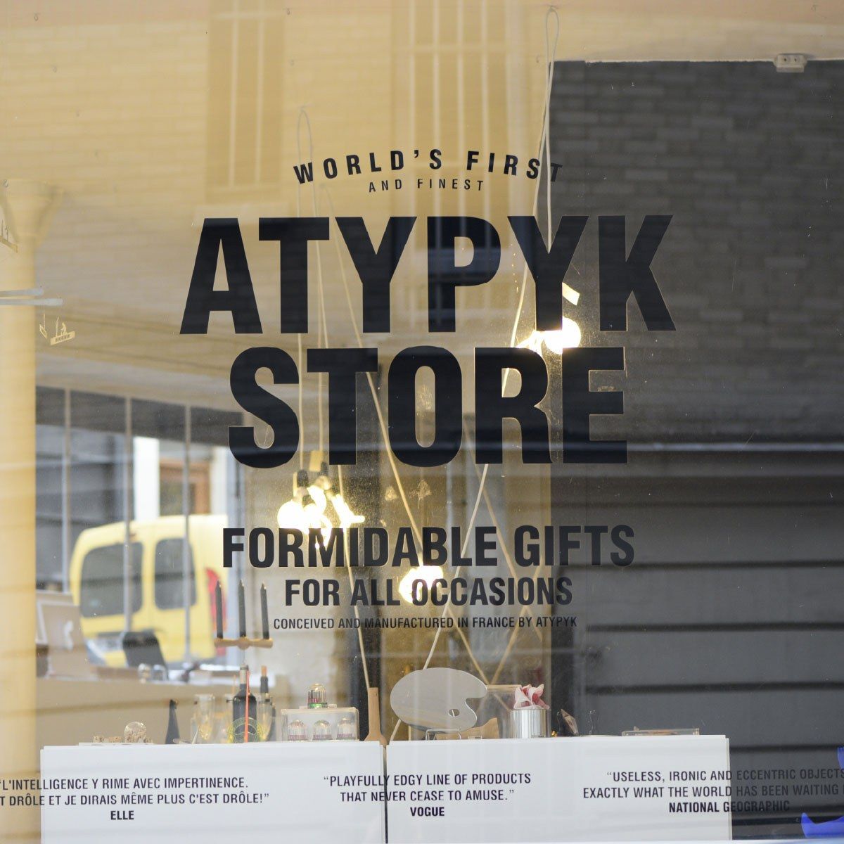 Atypyk Store