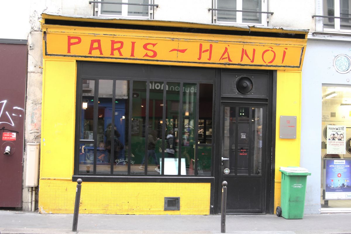 Paris Hanoï