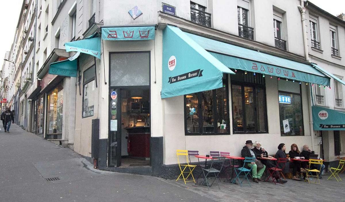 Café La Laverie