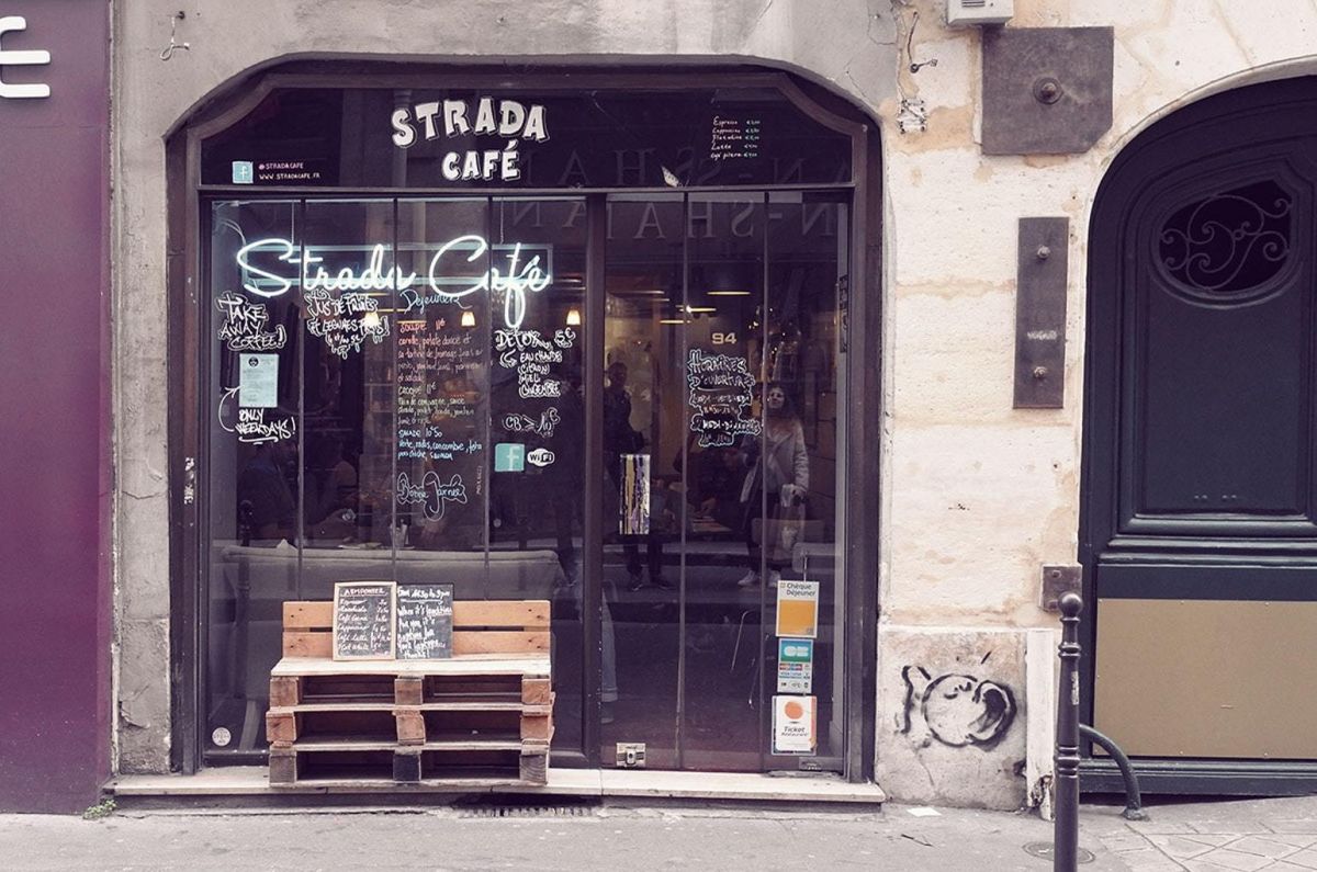 Strada Café