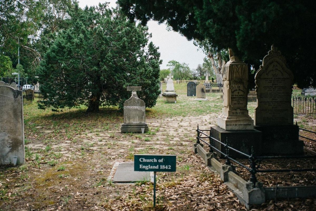 East Perth Cemeteries