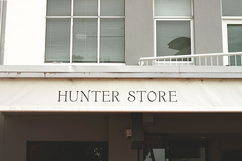 Hunter Store