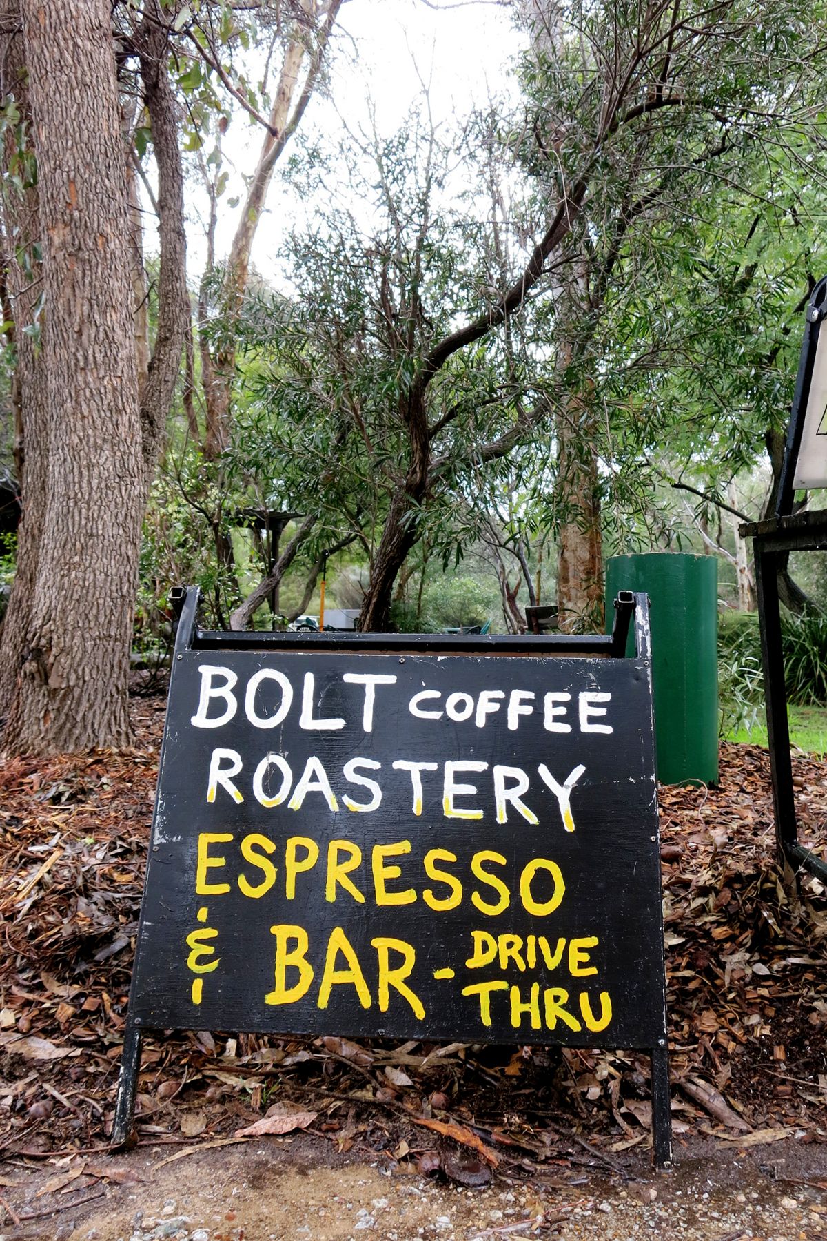 Bolt Coffee Roasters