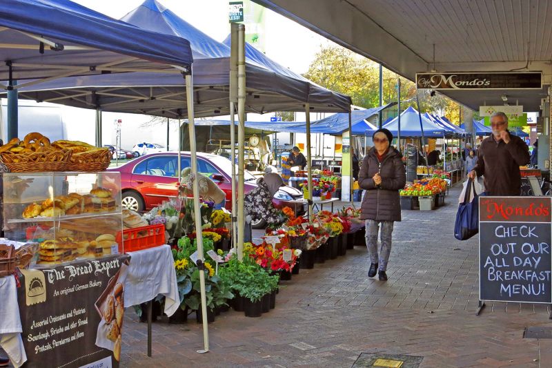 On the Grid Midland Farmers Market