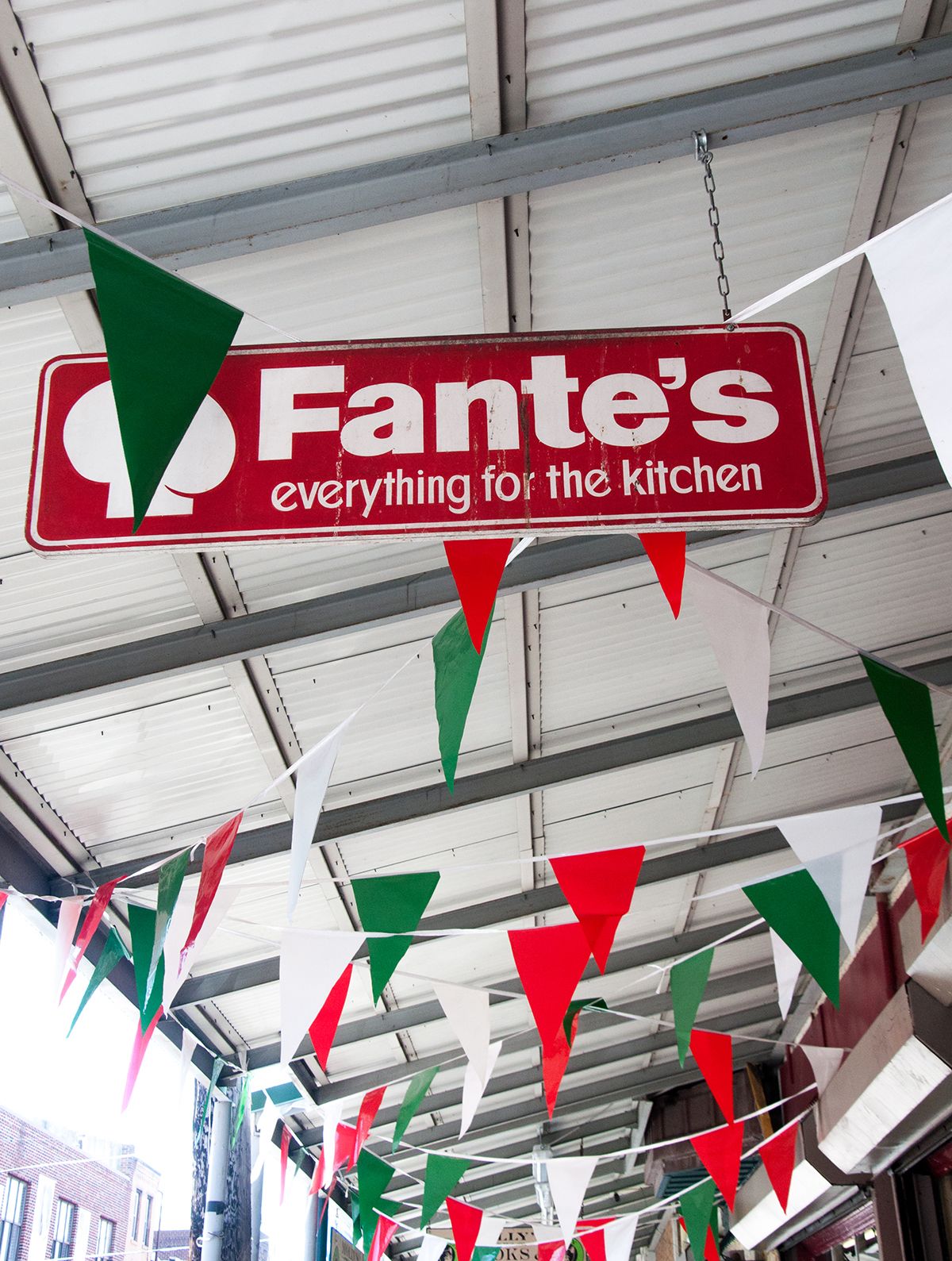 Fantes Kitchen Shop
