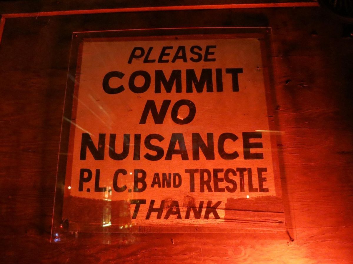 Trestle Inn