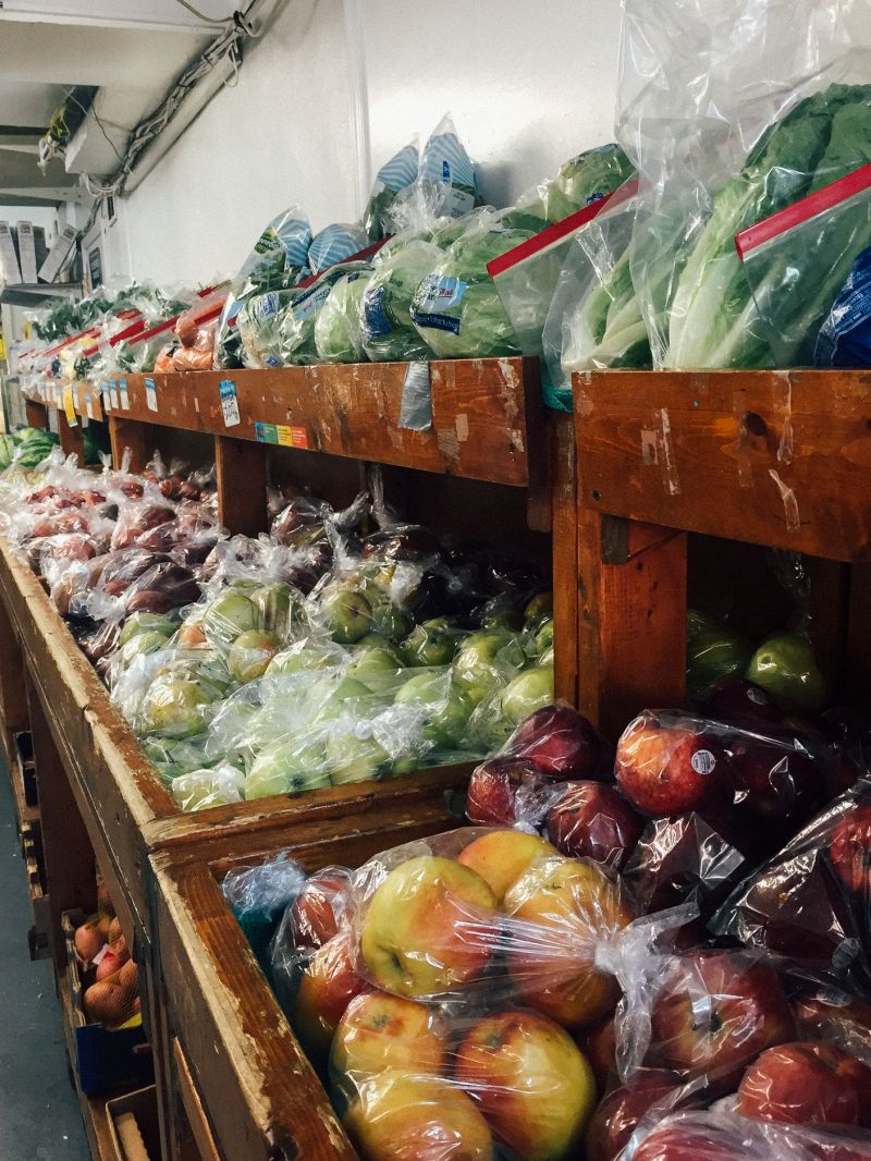 On the Grid Sal's Produce Plus