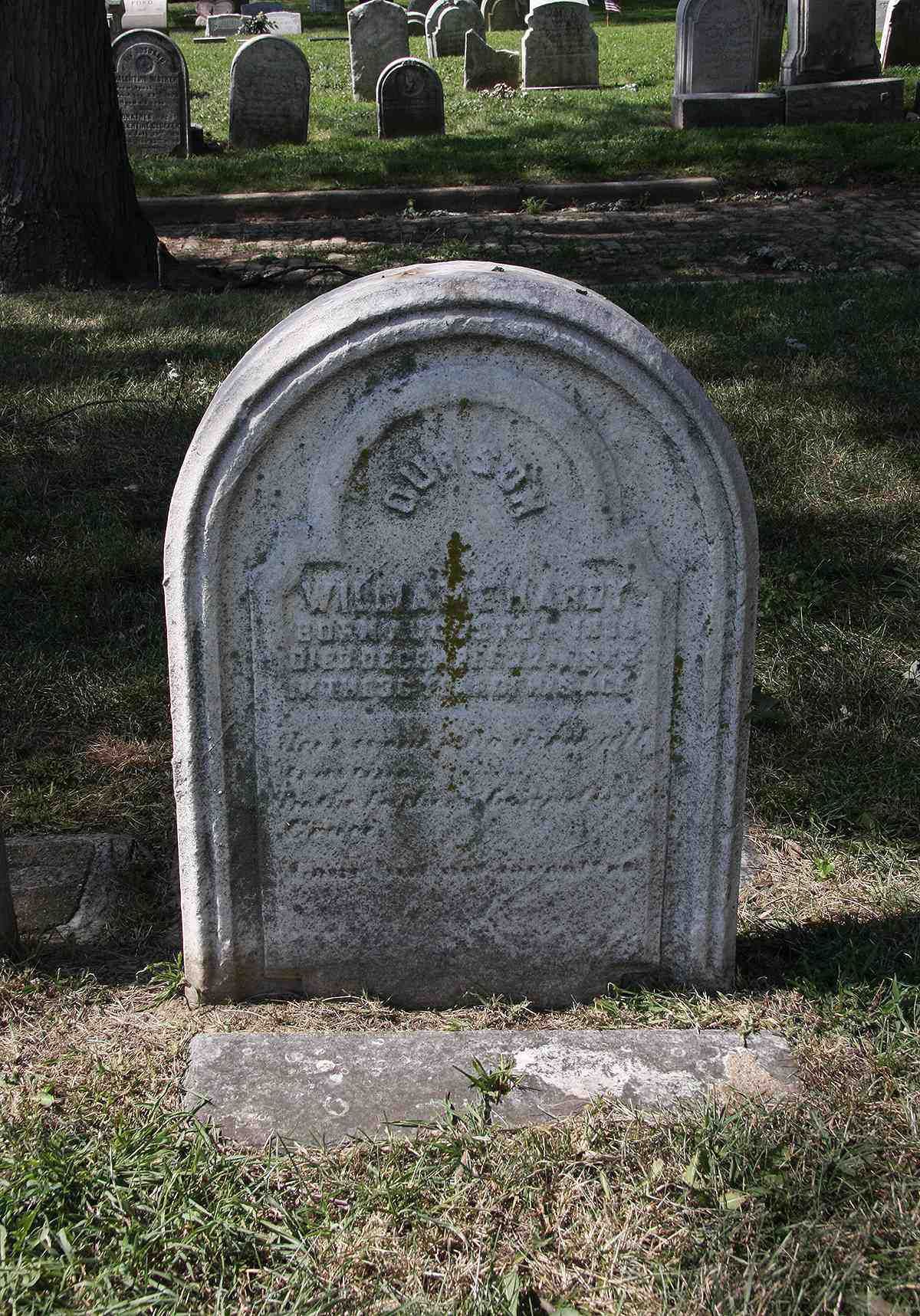 Palmer Burial Ground