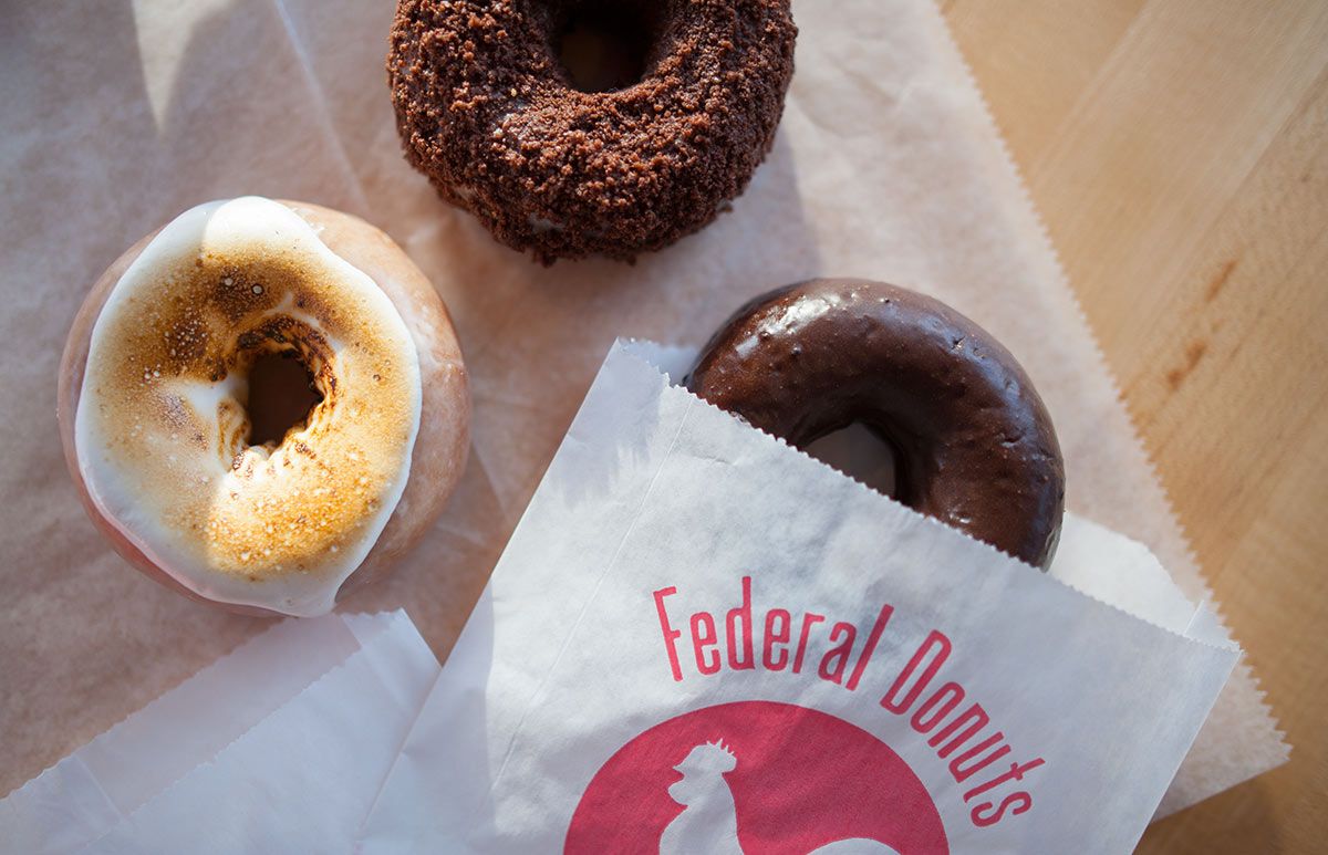 Federal Donuts