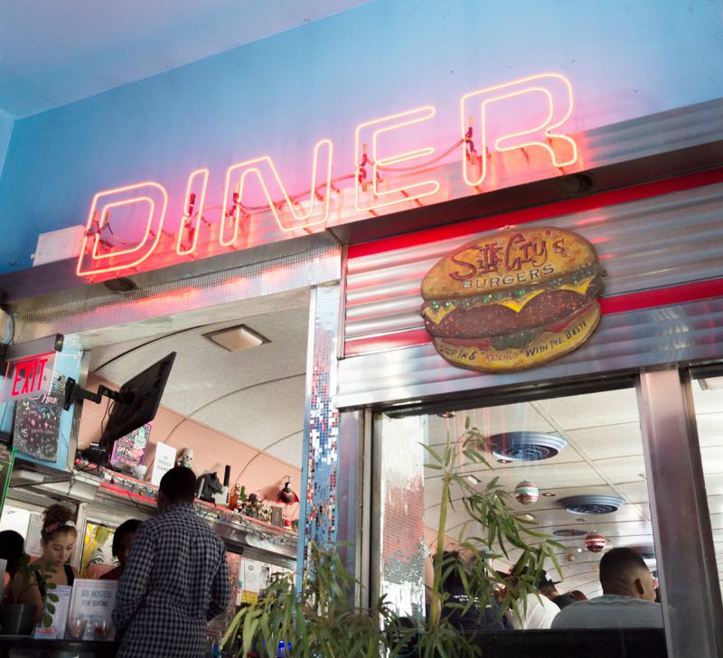 On the Grid Silk City