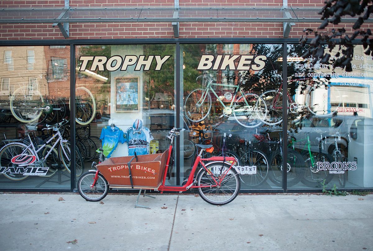 Trophy Bikes