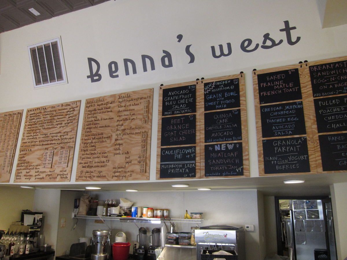 Benna's West