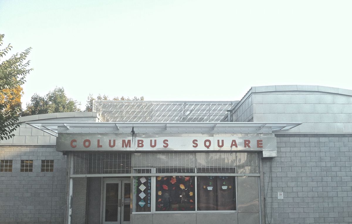 Columbus Square Park