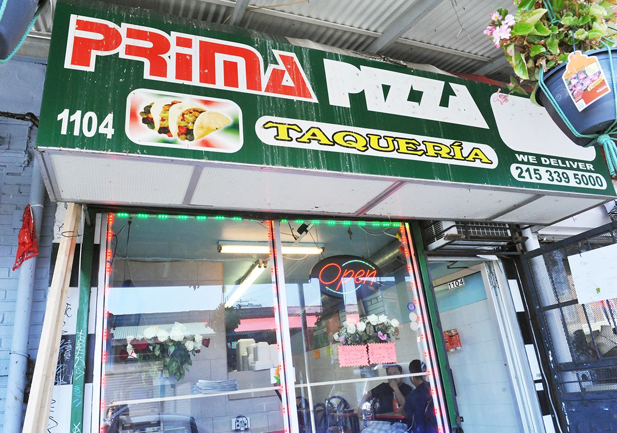 Prima Pizza Taqueria