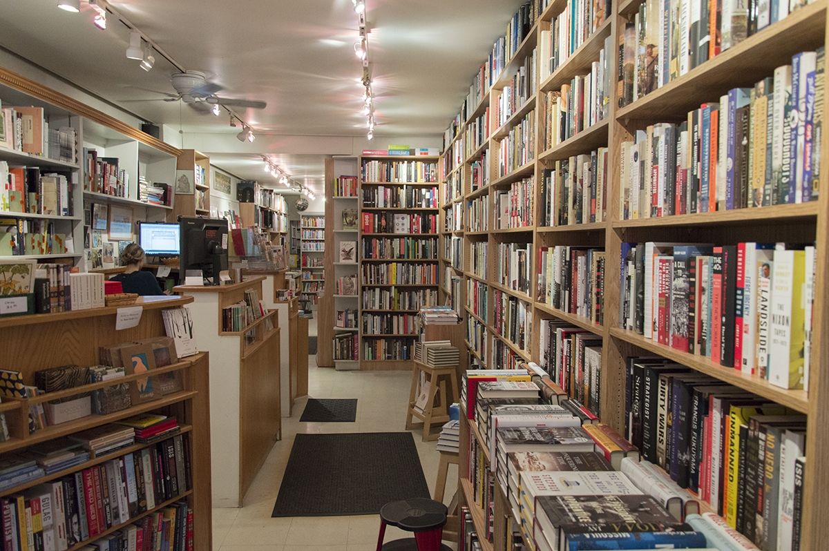 Joseph Fox Bookstore
