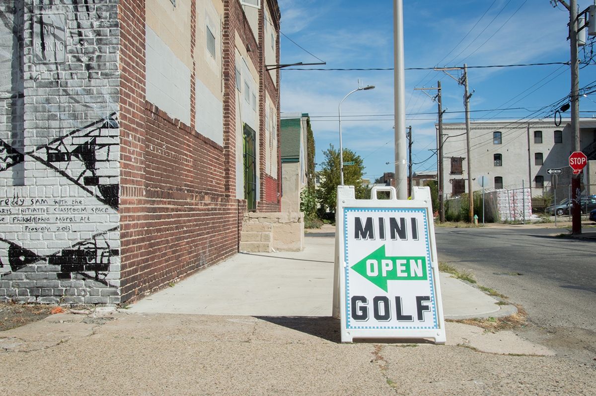Keystone Mini Golf & Arcade
