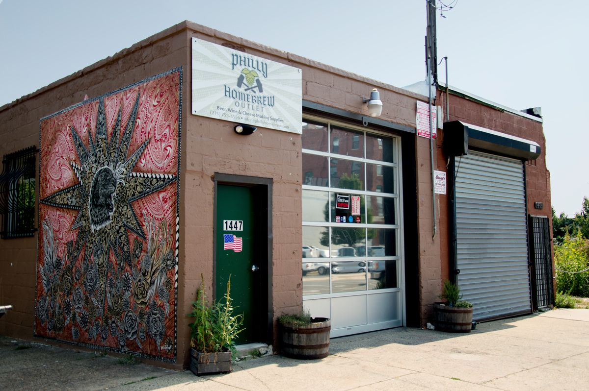 Philly Homebrew Outlet