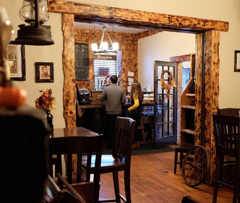 On the Grid Arsenal Cider House & Garden